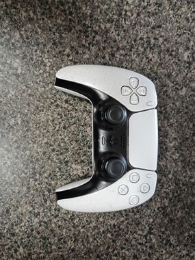 Sony Ps5 Wireless Controller Used For Parts Only